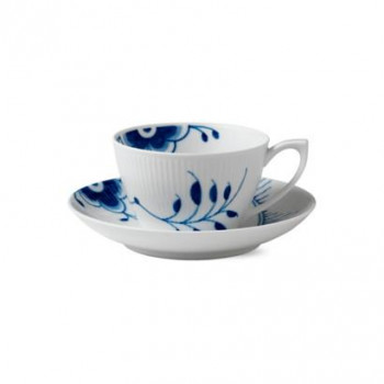 (C)ロイヤルコペンハーゲン　　BFTD メガ カップ＆ソーサー 280ML　1017335