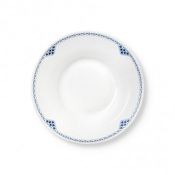 (C)ロイヤルコペンハーゲン　　プリンセス ディーププレート24CM　1061055