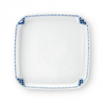 (C)ロイヤルコペンハーゲン　　プリンセス スクエアD 21CM 1P　1066925