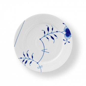 (C)ロイヤルコペンハーゲン　　BFTD メガ プレート 22CM NO.9　1073145