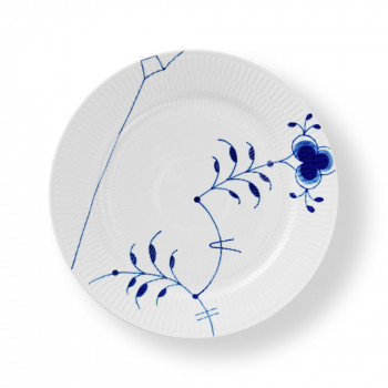 (C)ロイヤルコペンハーゲン　　BFTD メガ プレート 27CM NO.9　1073146