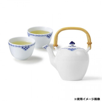 (C)ロイヤルコペンハーゲン　　プリンセス ジャパニーズティーセット for 2　1077275