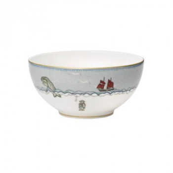 (B) Wedgwood　ウェッジウッド 　セイラーズ F ボウル 15CM BXD　1050209