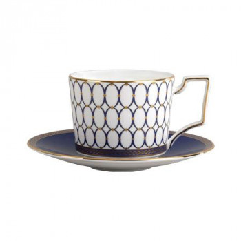 (B) Wedgwood　ウェッジウッド 　ルネッサンス ゴールト ティーカップ＆ソーサー　1053087