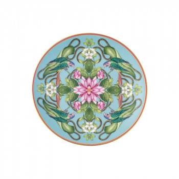 (B) Wedgwood　ウェッジウッド 　ワンダーラスト メナジェリィ  20cm プレート　1057261