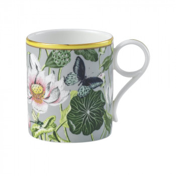 (B) Wedgwood　ウェッジウッド 　ワンダーラスト ウォーターリリー マグS　1057274