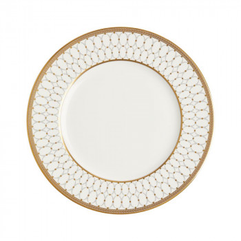 (B) Wedgwood　ウェッジウッド 　ルネッサンス グレイ プレート27cm　1065309