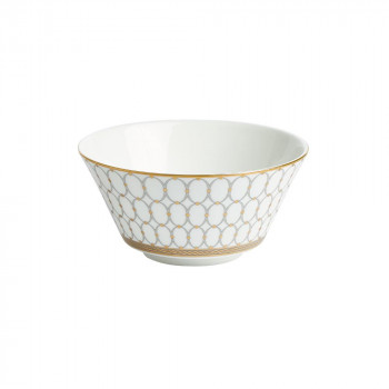 (B) Wedgwood　ウェッジウッド 　ルネッサンス グレイ ボウル14cm　1065318