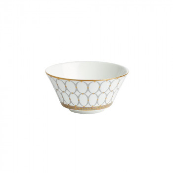 (B) Wedgwood　ウェッジウッド 　ルネッサンス グレイ ボウル11cm　1065320