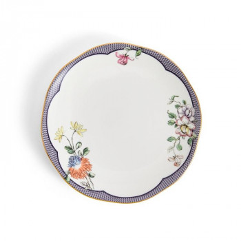 (B) Wedgwood　ウェッジウッド 　ワンダーラスト フォーチュン プレート17cm　1069352