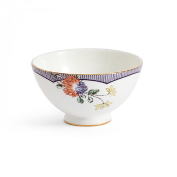 (B) Wedgwood　ウェッジウッド 　ワンダーラスト フォーチュン スモールボウル11cm　1069357
