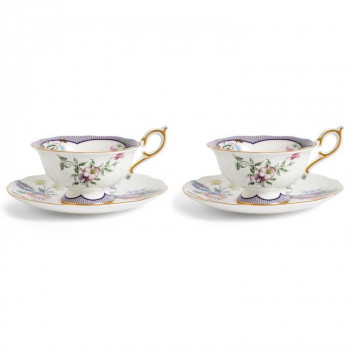 (B) Wedgwood　ウェッジウッド 　ワンダーラスト フォーチュン CSペア　1069363