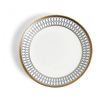 (B) Wedgwood　ウェッジウッド 　ルネッサンス ゴールド ディーププレート22cm　1069693