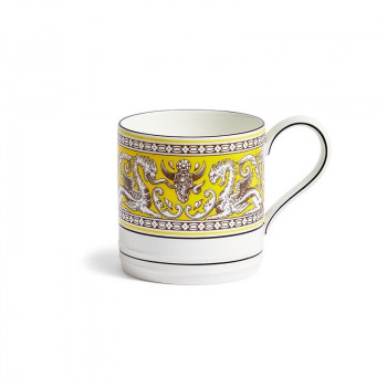 (B) Wedgwood　ウェッジウッド 　フロレンティーン シトロン マグ　1070508