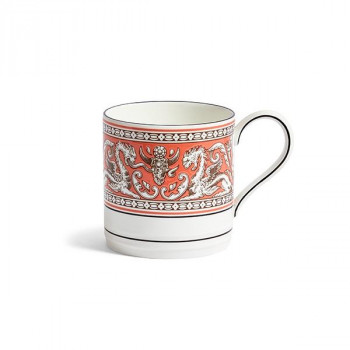 (B) Wedgwood　ウェッジウッド 　フロレンティーン サーモン マグ　1070517