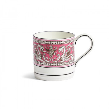 (B) Wedgwood　ウェッジウッド 　フロレンティーン フューシャ マグ　1070522