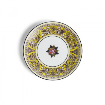 (B) Wedgwood　ウェッジウッド 　フロレンティーン シトロン プチトレイ　1076514