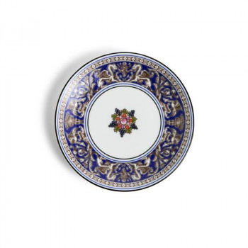 (B) Wedgwood　ウェッジウッド 　フロレンティーン マリン プチトレイ　1076515