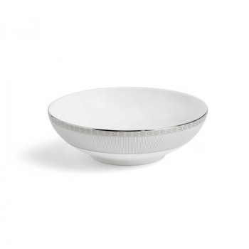 (B) Wedgwood　ウェッジウッド 　シルバートンキン ボウル18cm　1080895