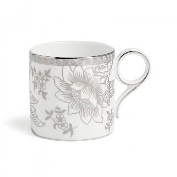 (B) Wedgwood　ウェッジウッド 　シルバートンキン マグ ホワイト　1080896