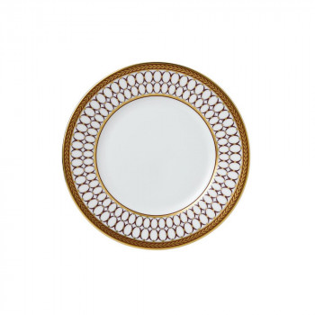 (B) Wedgwood　ウェッジウッド 　ルネッサンス レッド プレート 15cm　40000615