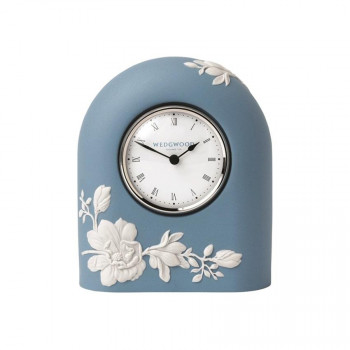 (B) Wedgwood　ウェッジウッド 　マグノリア ブロッサム クロック　40024535