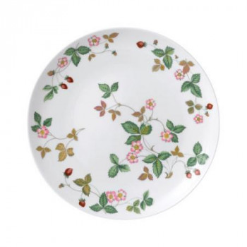 (B) Wedgwood　ウェッジウッド 　ワイスト カジュアル クーププレート 23CM　40032755