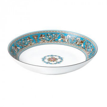 (B) Wedgwood　ウェッジウッド 　フロレンティーンTQ ボウル 20CM　40032759