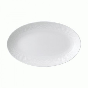 (B) Wedgwood　ウェッジウッド 　ジオ オーバルディッシュ 26CM　40034154