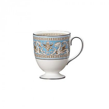 (B) Wedgwood　ウェッジウッド 　フロレンティーン ターコイズ マグ(リー)　50102609466