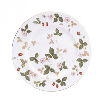 (B) Wedgwood　ウェッジウッド 　ワイスト プレート 27CM　50105501004