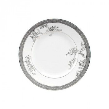 (B) ウェッジウッド 　V.W.ヴェラ レース プラチナ アクセントPLT20C　50127201006