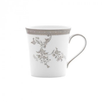 (B) ウェッジウッド 　V.W.ヴェラ レース ギフト デルフィ マグ PL　50127204977