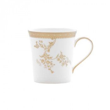 (B) ウェッジウッド 　V.W.ヴェラ レース ギフト デルフィ マグ GD　50146904977