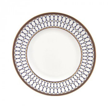 (B) Wedgwood　ウェッジウッド 　ルネッサンス ゴールド プレート 27CM　5C102101004