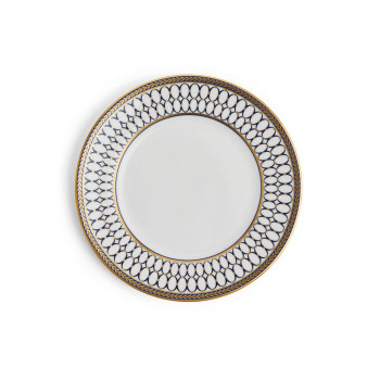 (B) Wedgwood　ウェッジウッド 　ルネッサンス ゴールド プレート 15cm　5C102101008