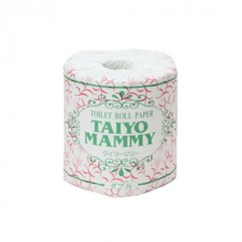 太洋紙業 1000 トイレットペーパー W・マミー 32.5m×100入