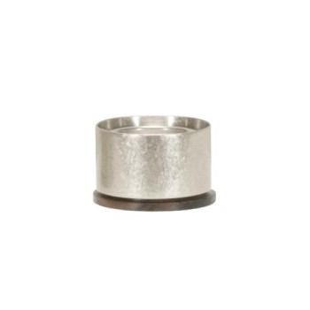 ALTE MEISTER　アルテマイスター　仏具　makoto　仏飯器　　霞銀　49150
