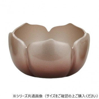 ALTE MEISTER　アルテマイスター　仏具　ももか　前香炉　中　　銀茶　　49533