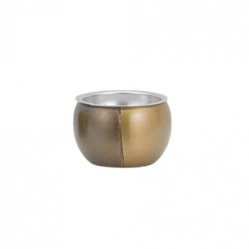 ALTE MEISTER　アルテマイスター　仏具　ふたいろ　仏飯器　鍋長色　49776