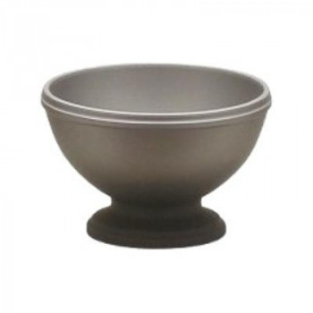 ALTE MEISTER　アルテマイスター　仏具　かなで　　前香炉　錫色　49737