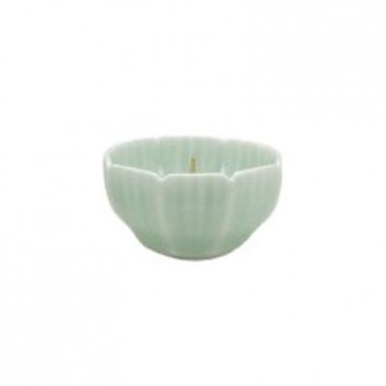 ALTE MEISTER　アルテマイスター　仏具　花しずく　火立　　青磁　41394