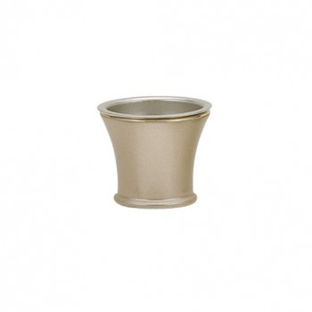 ALTE MEISTER　アルテマイスター　仏具　カヌレ　茶湯器　　ベージュ　41153