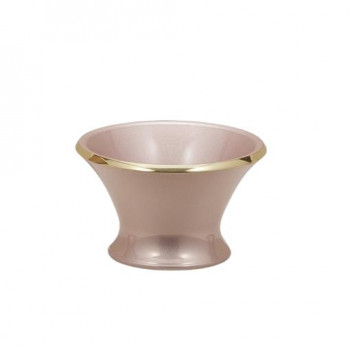 ALTE MEISTER　アルテマイスター　仏具　カヌレ　前香炉　　大　ピンク　41211