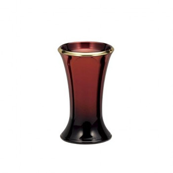 ALTE MEISTER　アルテマイスター　仏具　カヌレ　花立　大　ワイン　41223