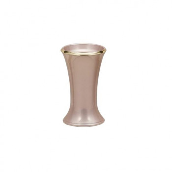 ALTE MEISTER　アルテマイスター　仏具　カヌレ　花立　大　ピンク　41213
