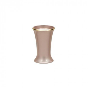 ALTE MEISTER　アルテマイスター　仏具　カヌレ　花立　小　ピンク　41212