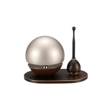 ALTE MEISTER　アルテマイスター　仏具　たまゆらりんセット　銀茶　49618