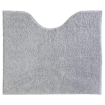 オカトー ナチュラル トイレマット 50×60cm プレーングレー
