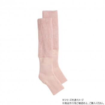 岡本 738-994-24-04 靴下サプリ まるでこたつ おやすみスイッチ ピンク 22-25cm 214011